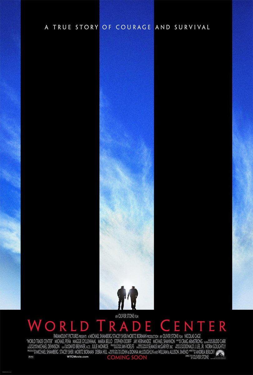 World Trade Center - Cover