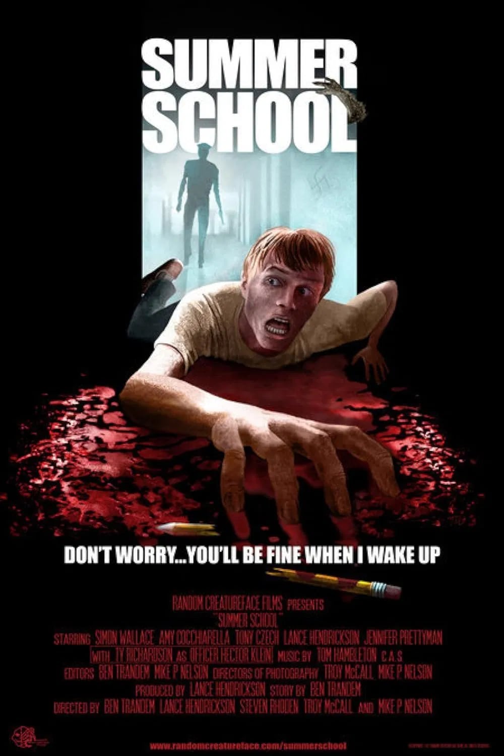 Summer School - Cover
