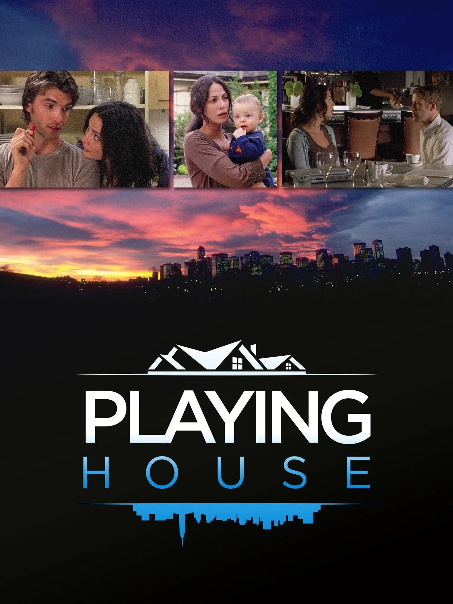Playing House - Cover
