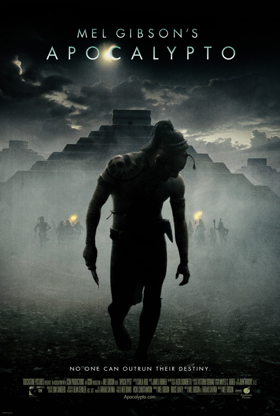 Apocalypto - Cover