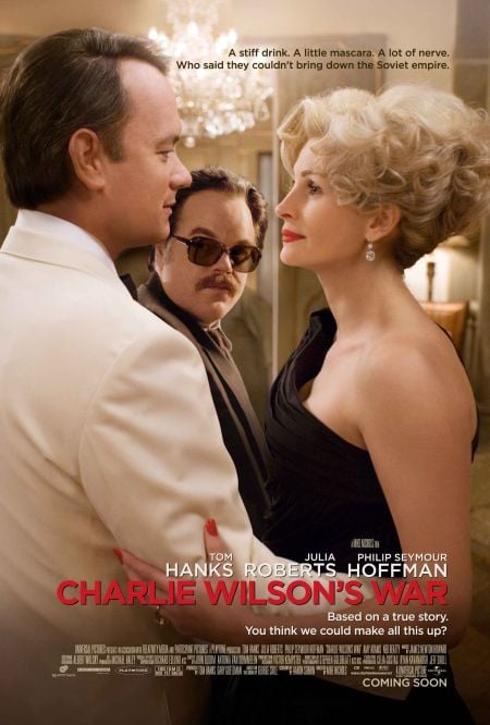 Charlie Wilson's War - Cover