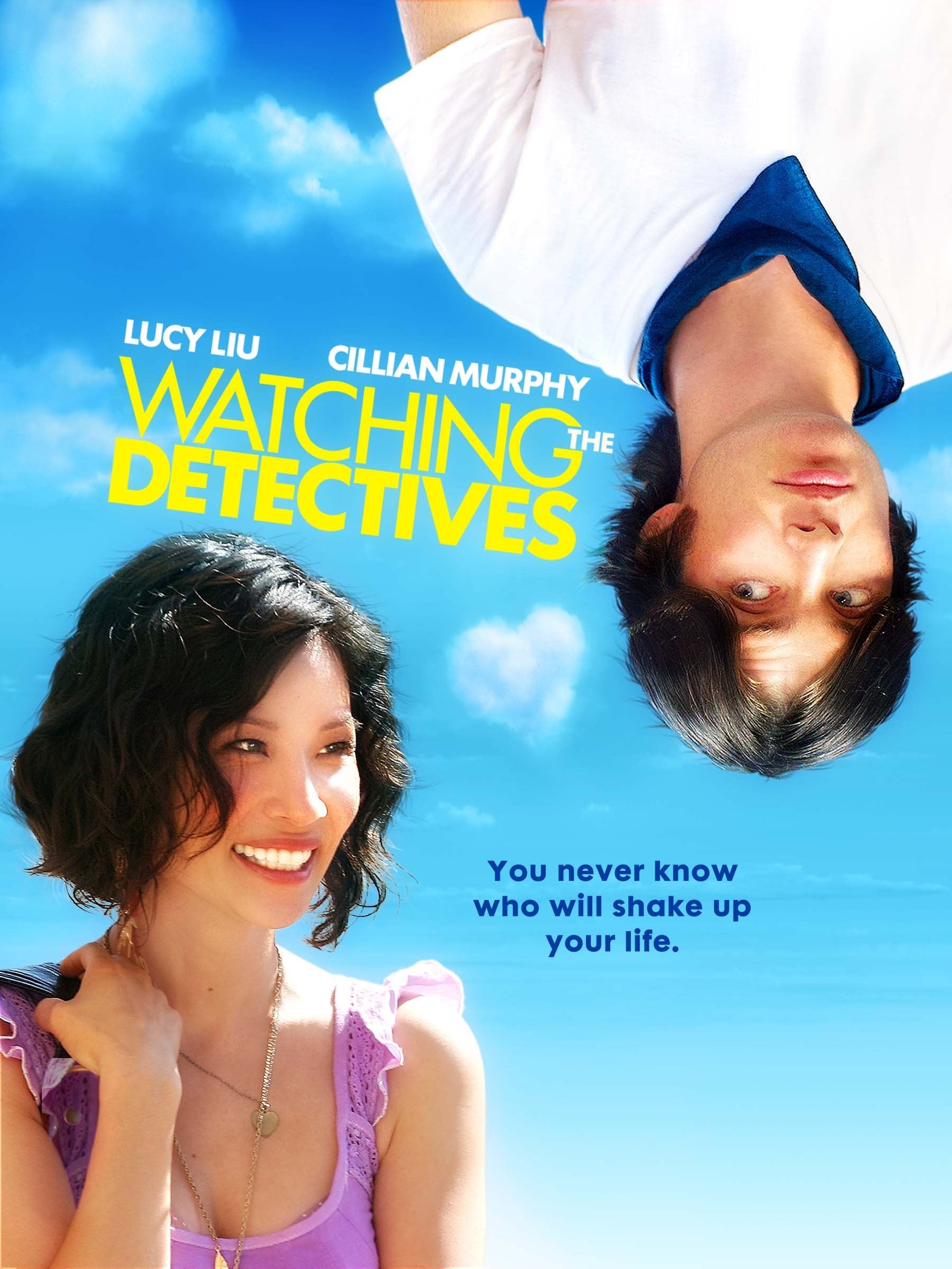 Watching the Detectives - Cover