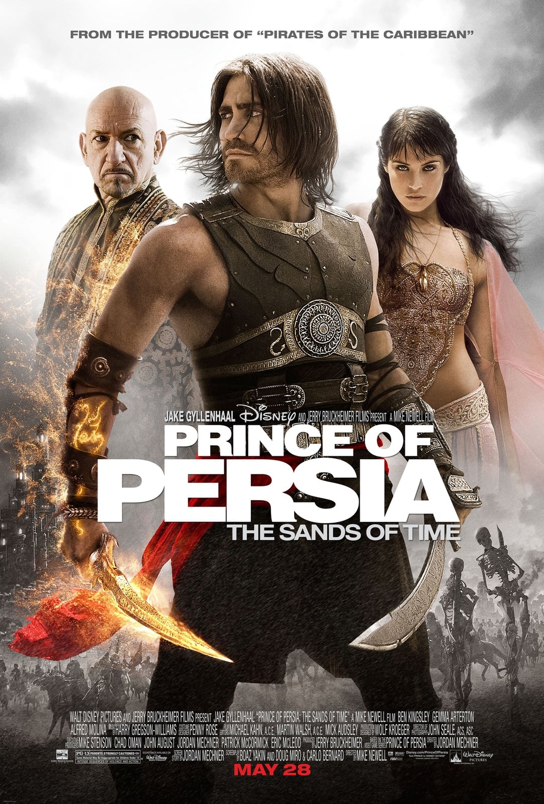 Prince of Persia: The Sands of Time - Cover