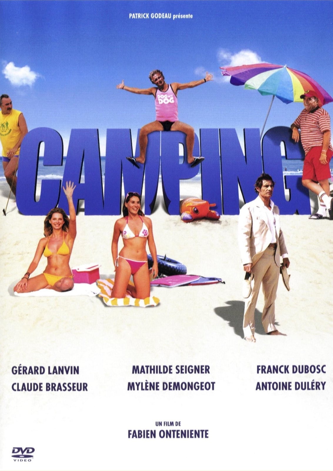 Camping - Cover