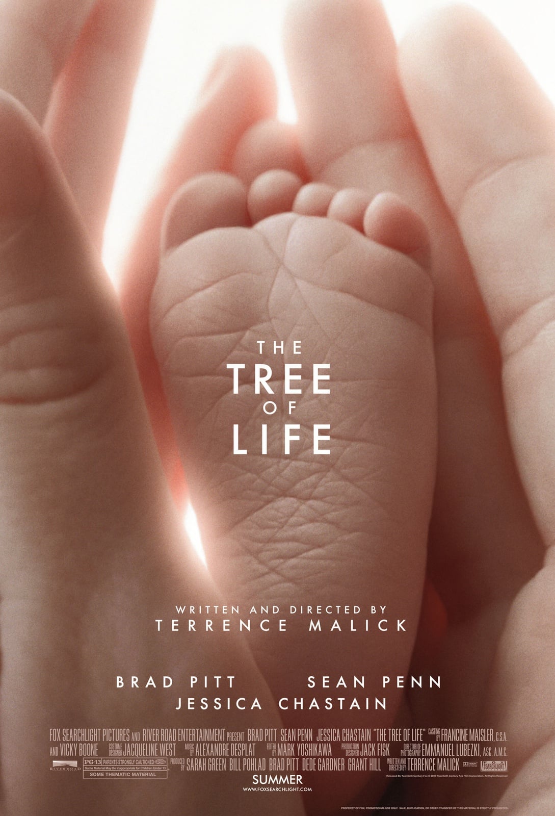 The Tree of Life - Cover