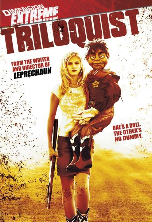 Triloquist - Cover