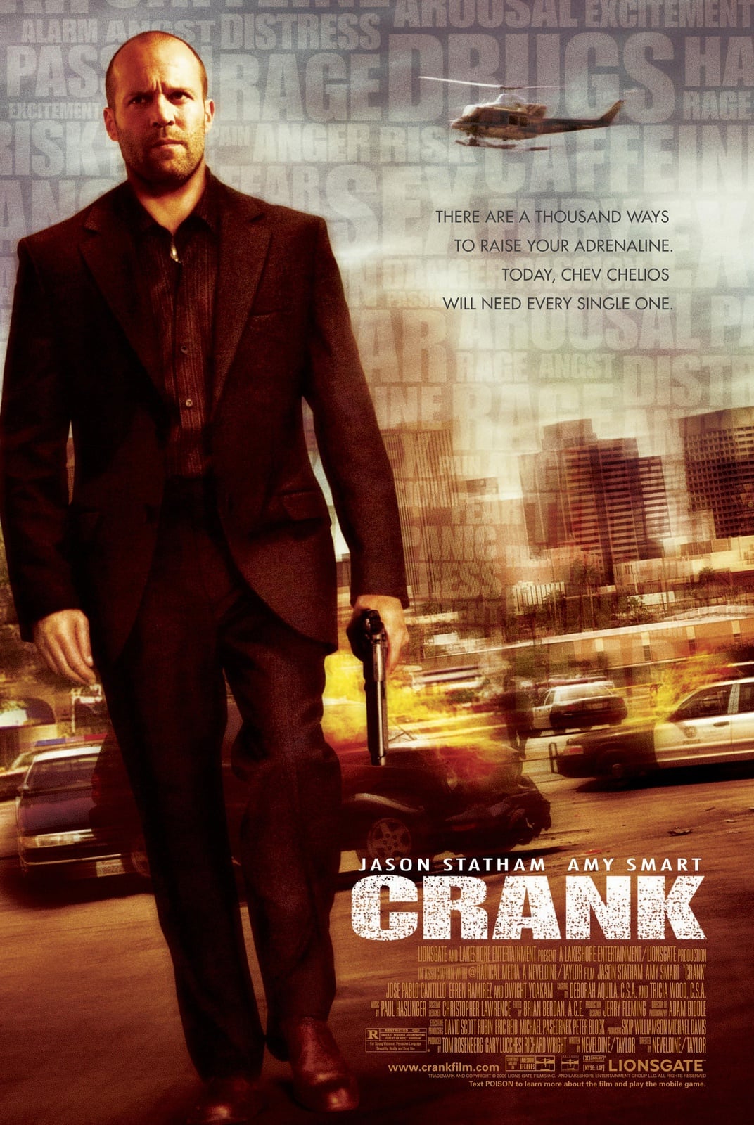 Crank - Cover