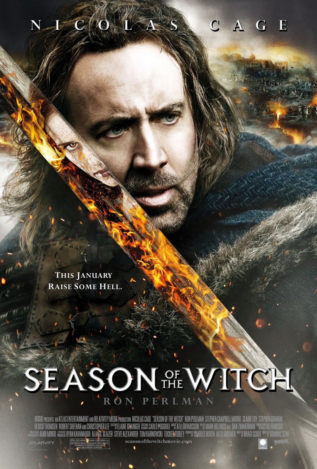 Season of the Witch - Cover