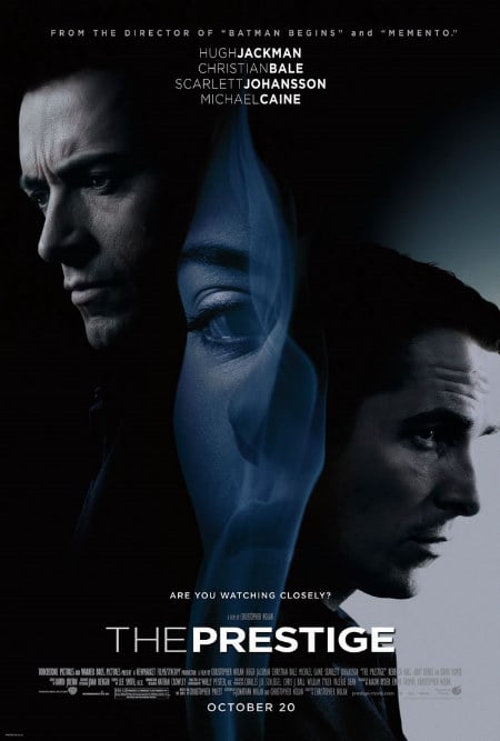 The Prestige - Cover