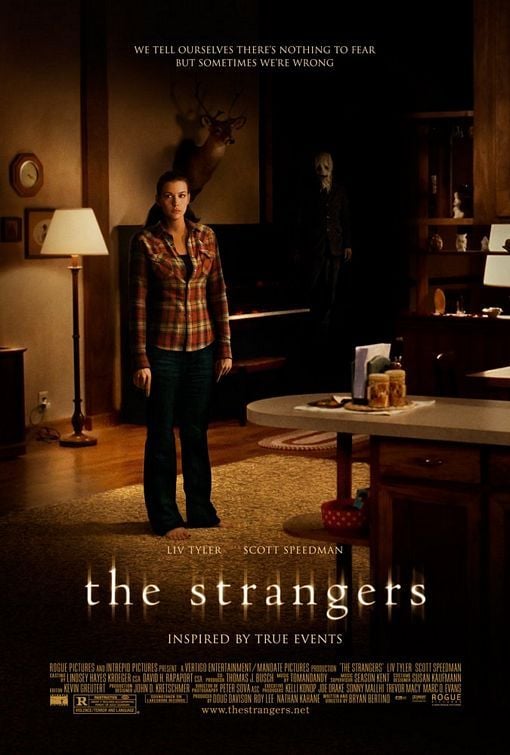 The Strangers - Cover