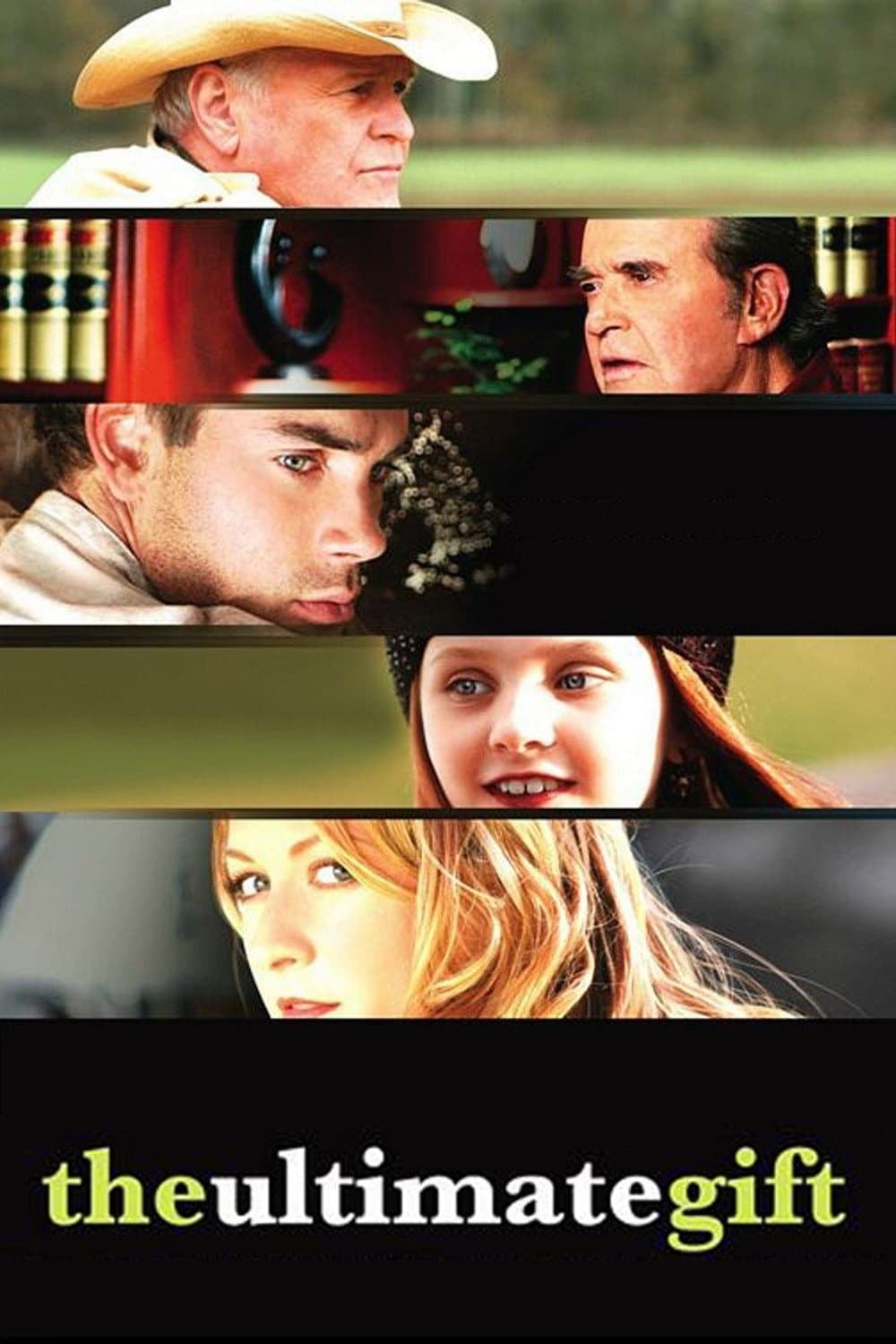 The Ultimate Gift - Cover