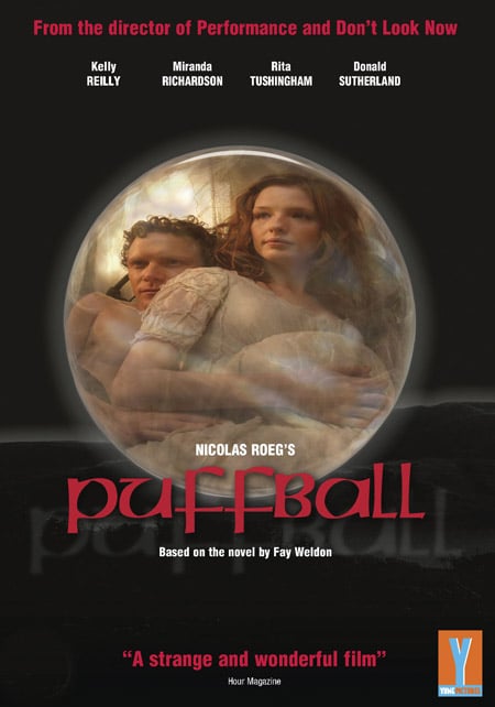 Puffball - Cover