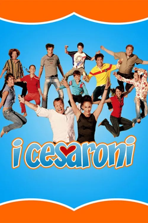 The Cesaronis - Cover