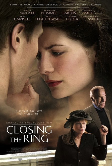 Closing the Ring - Cover