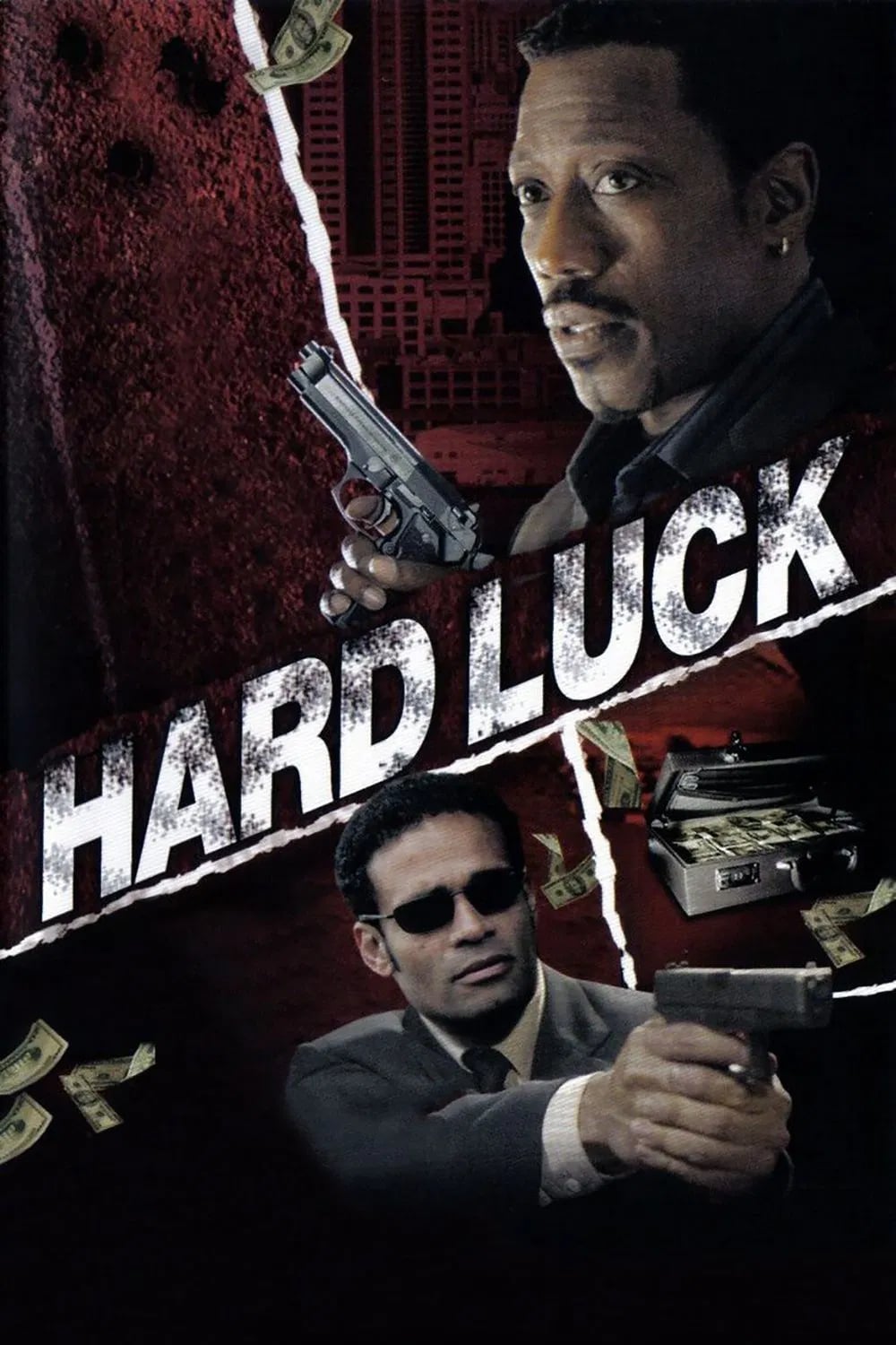Hard Luck - Cover