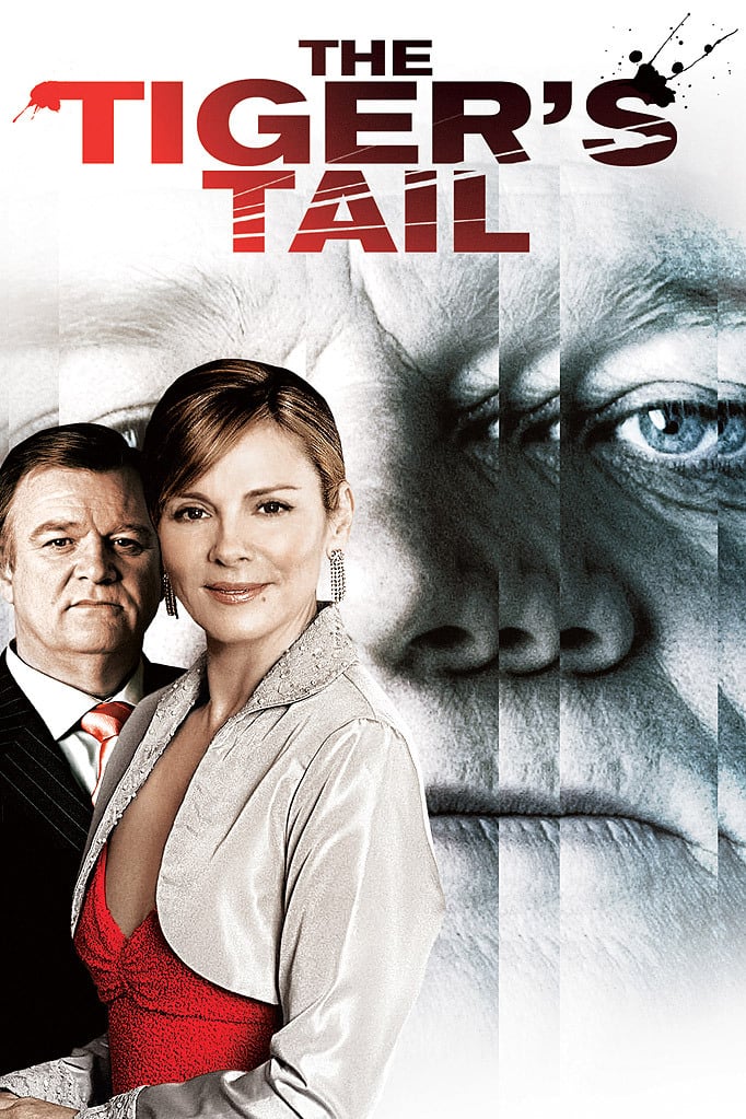 The Tiger's Tail - Cover