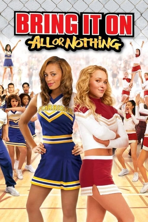 Bring It On: All or Nothing - Cover