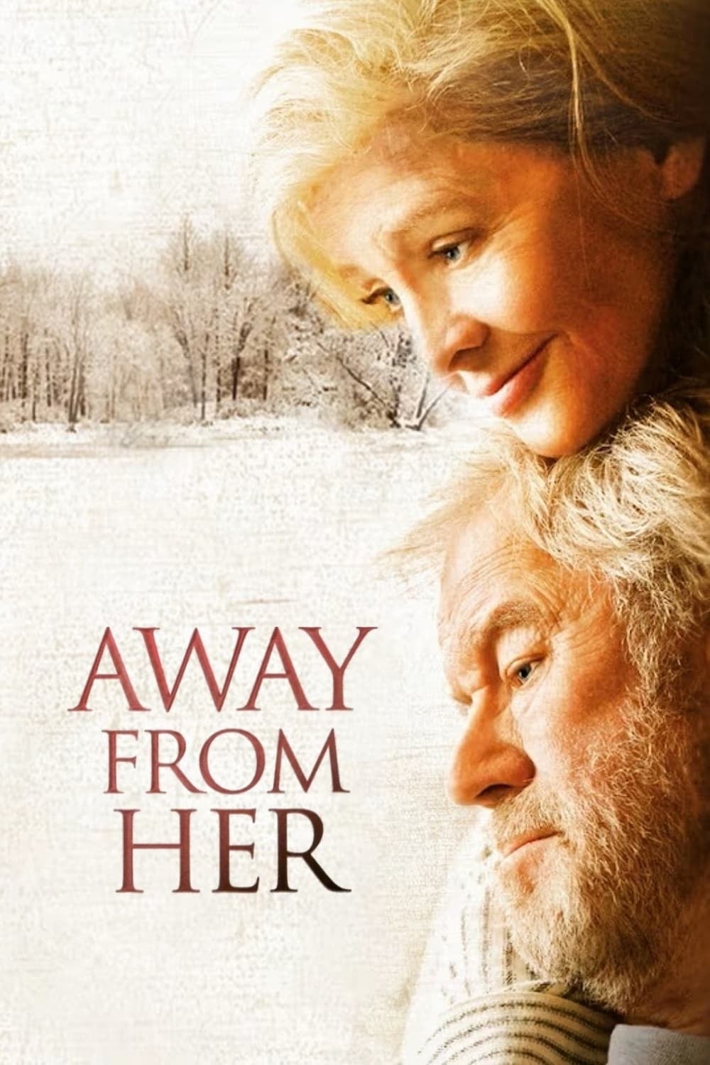 Away from Her - Cover