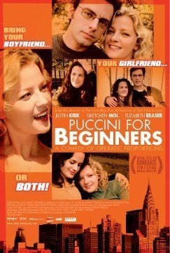Puccini for Beginners - Cover