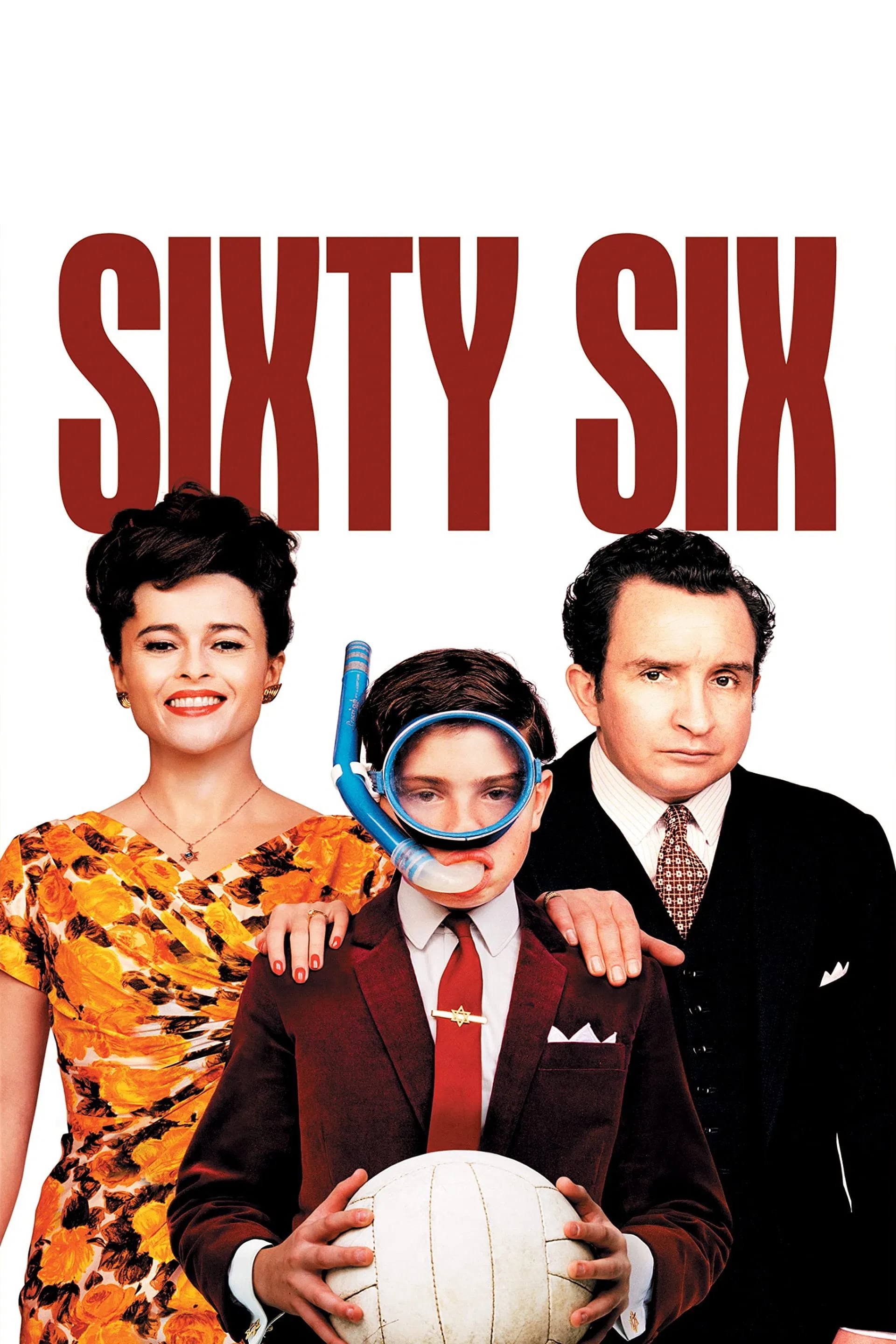 Sixty Six - Cover