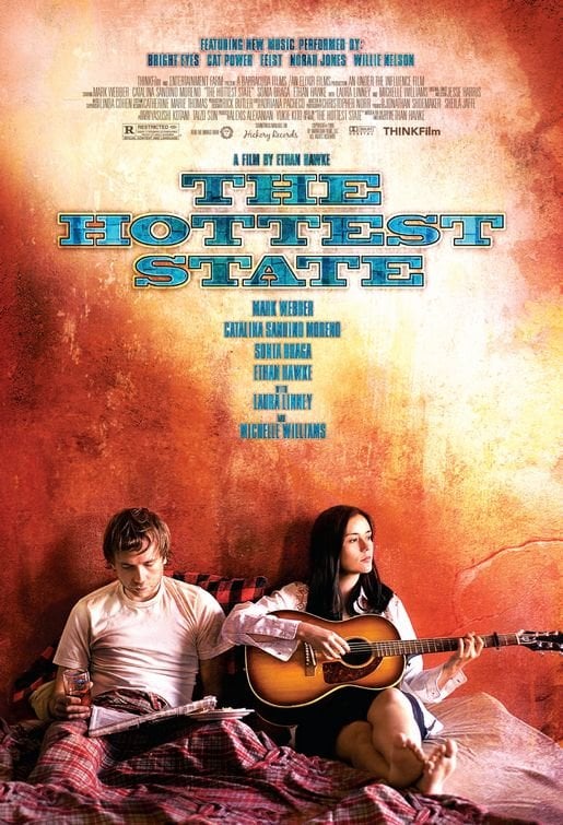 The Hottest State - Cover