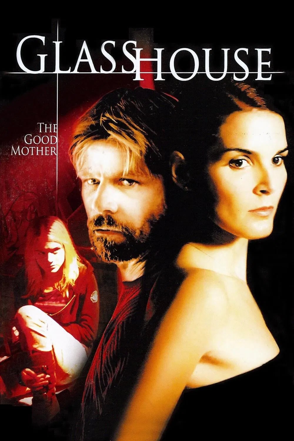 Glass House: The Good Mother - Cover