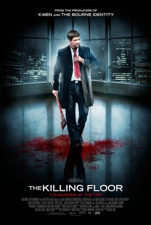 The Killing Floor - Cover
