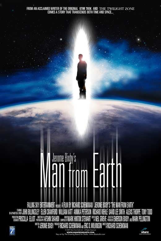 The Man from Earth - Cover
