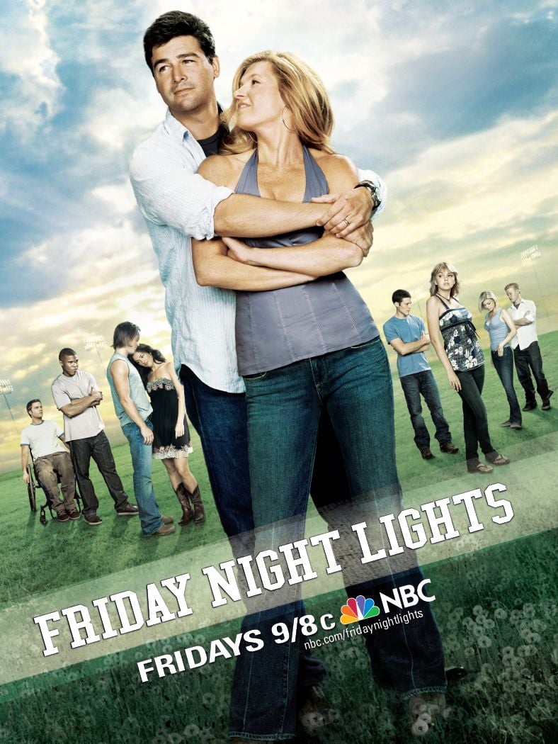 Friday Night Lights - Cover