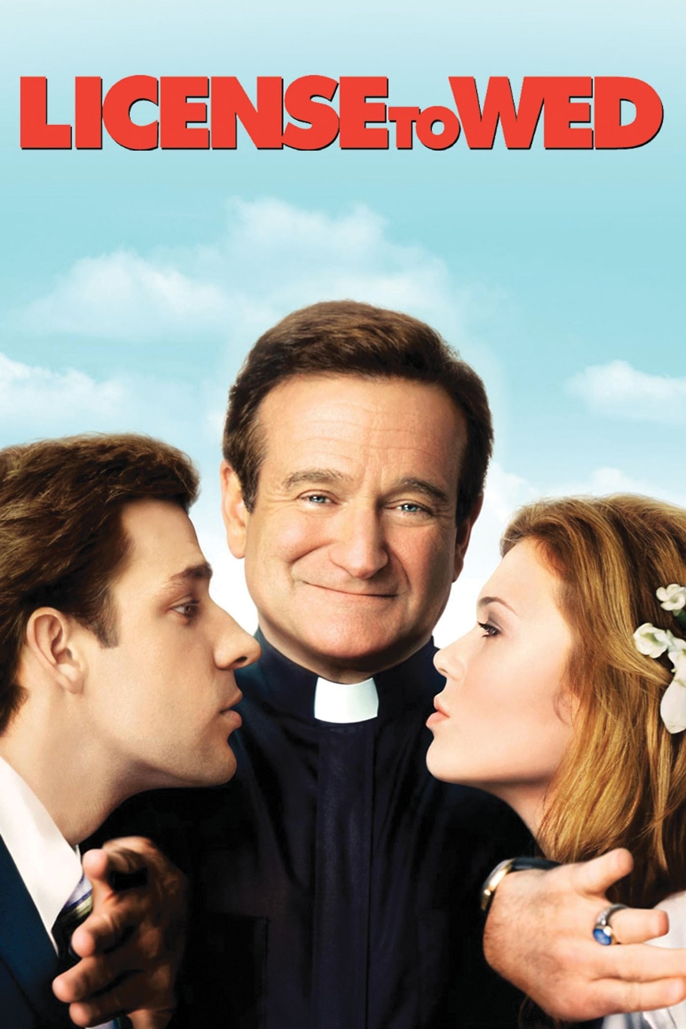 License to Wed - Cover