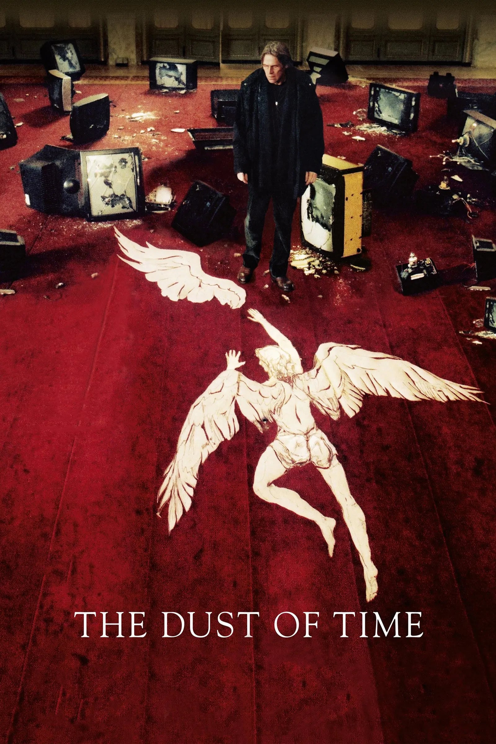 The Dust of Time - Cover
