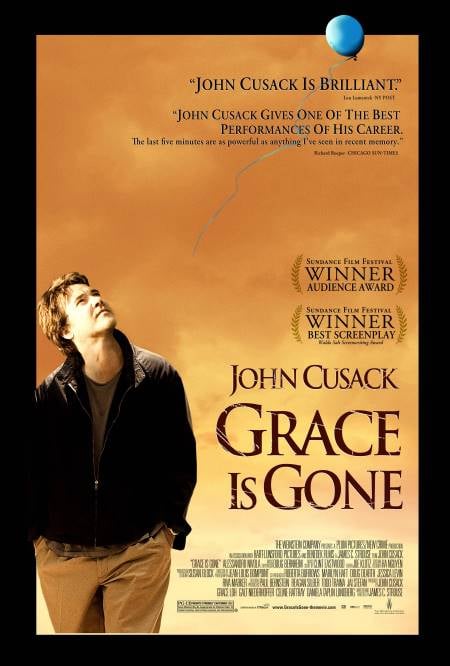 Grace Is Gone - Cover