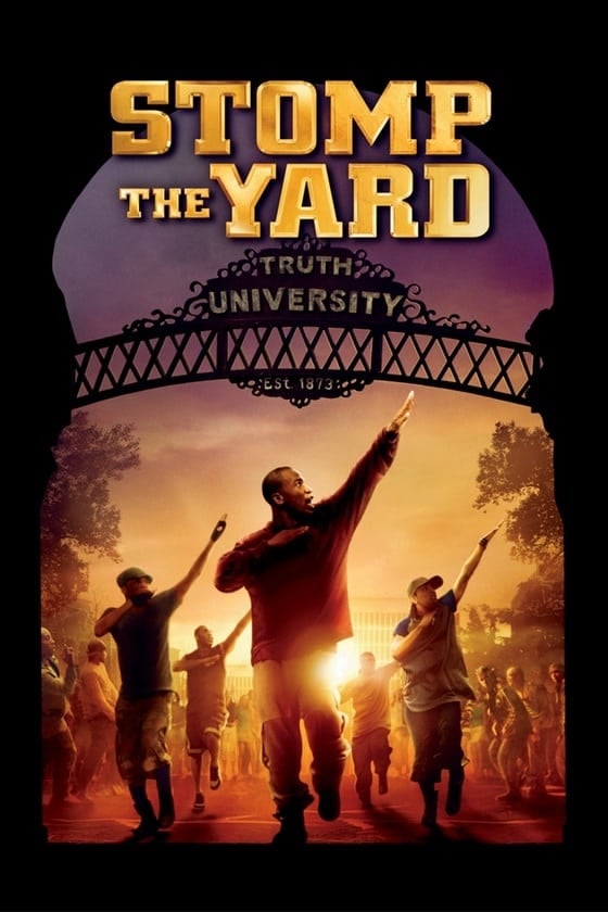 Stomp the Yard - Cover