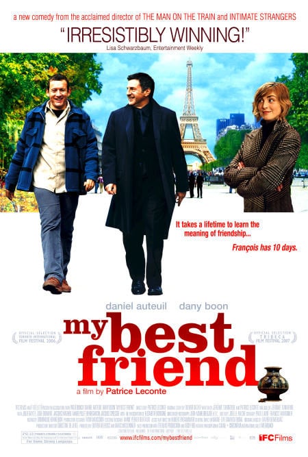 My Best Friend - Cover