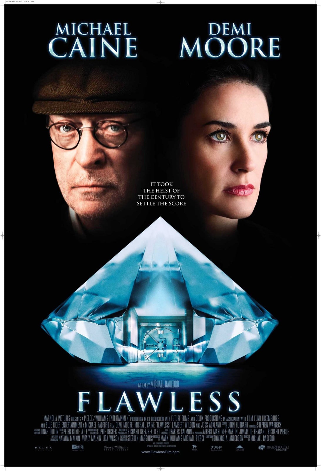 Flawless - Cover