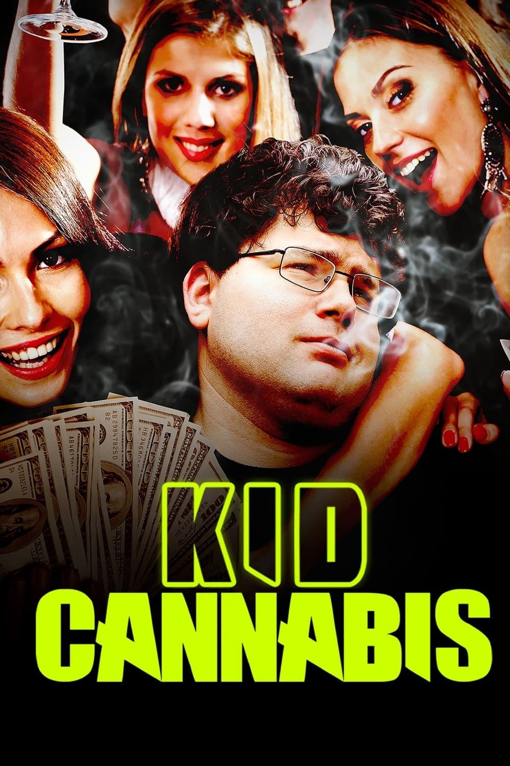 Kid Cannabis - Cover