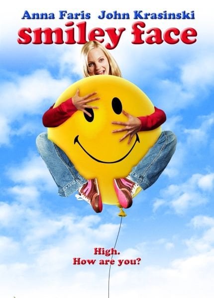 Smiley Face - Cover