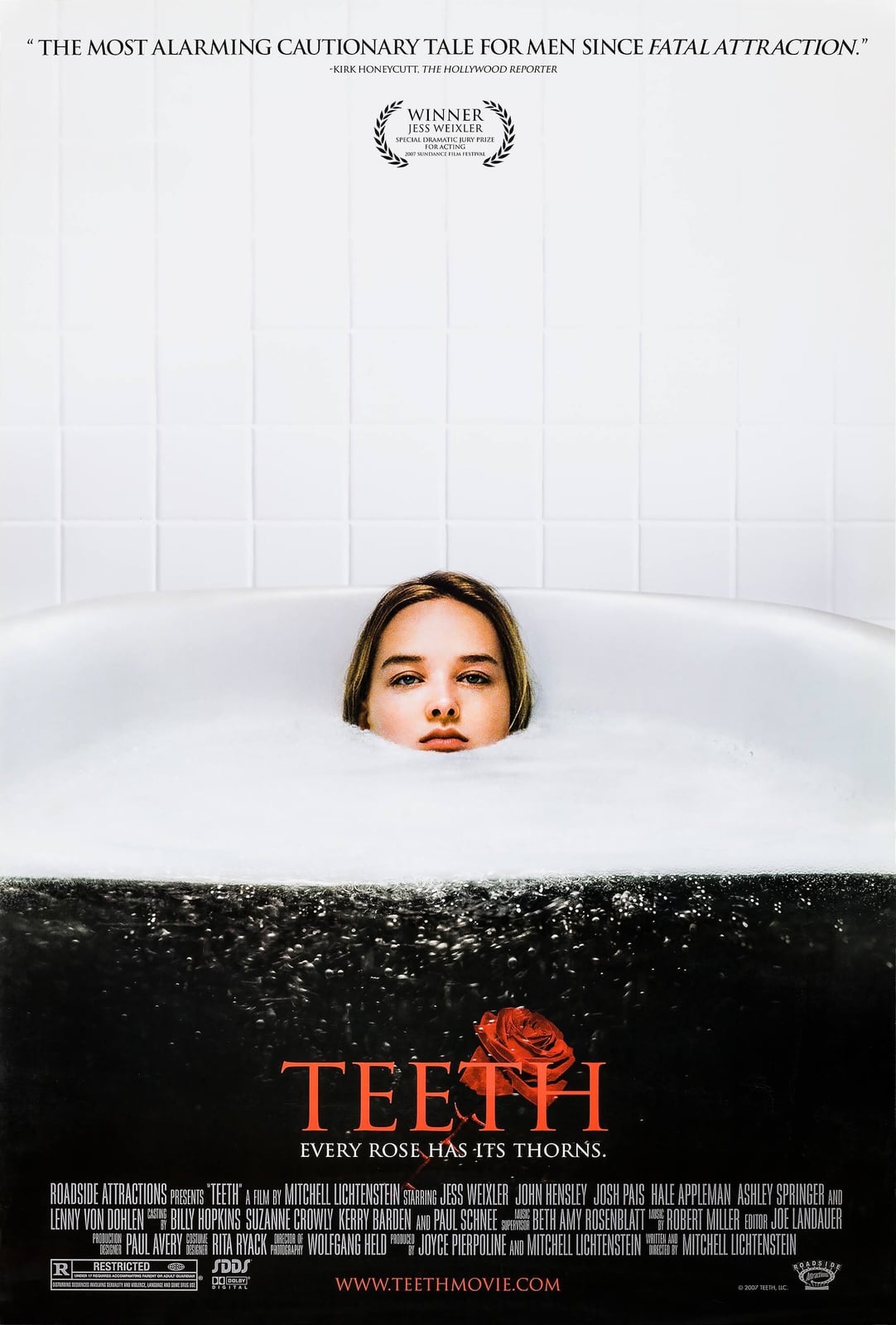Teeth - Cover