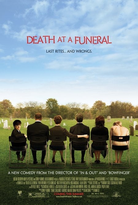 Death at a Funeral - Cover