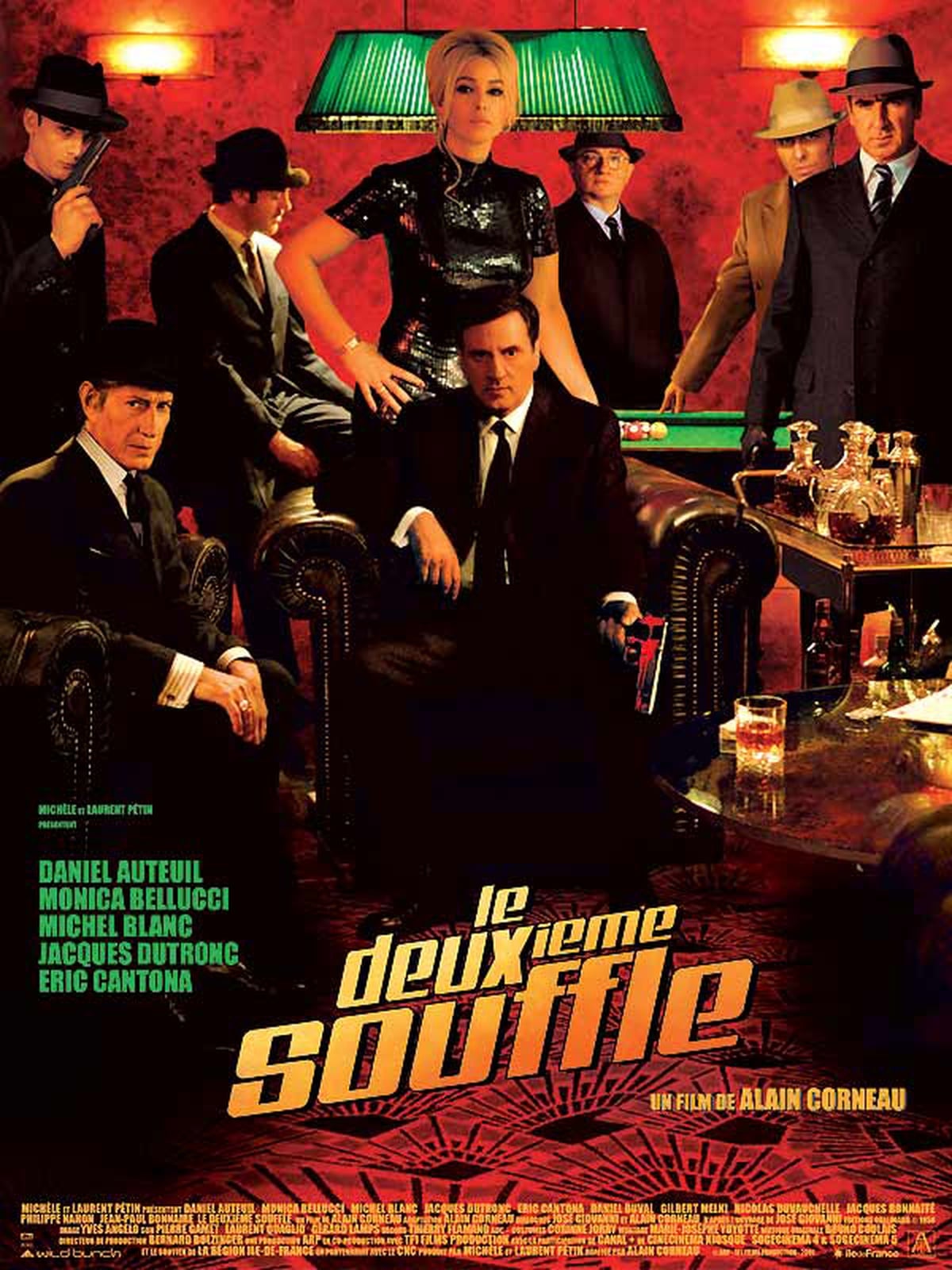 The Second Wind - Cover