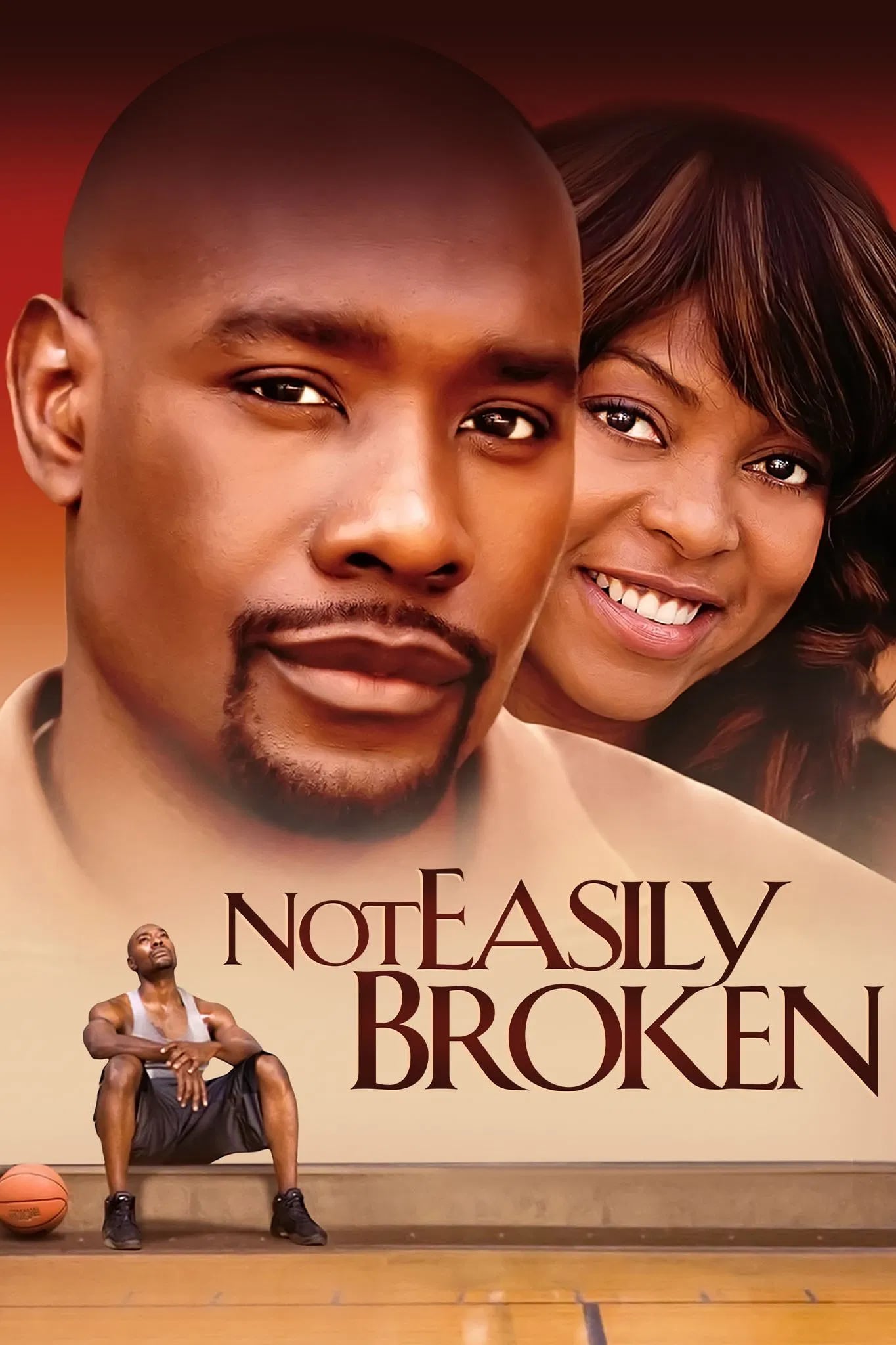 Not Easily Broken - Cover