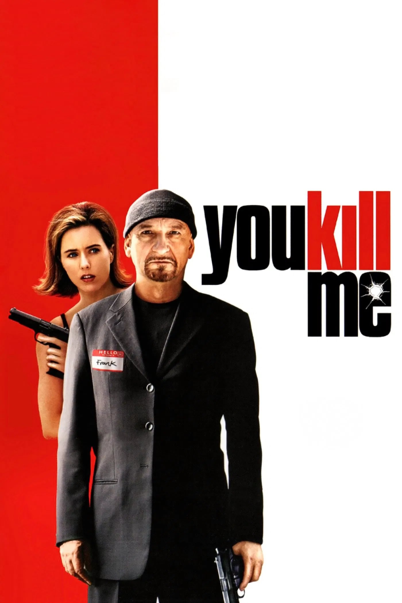 You Kill Me - Cover