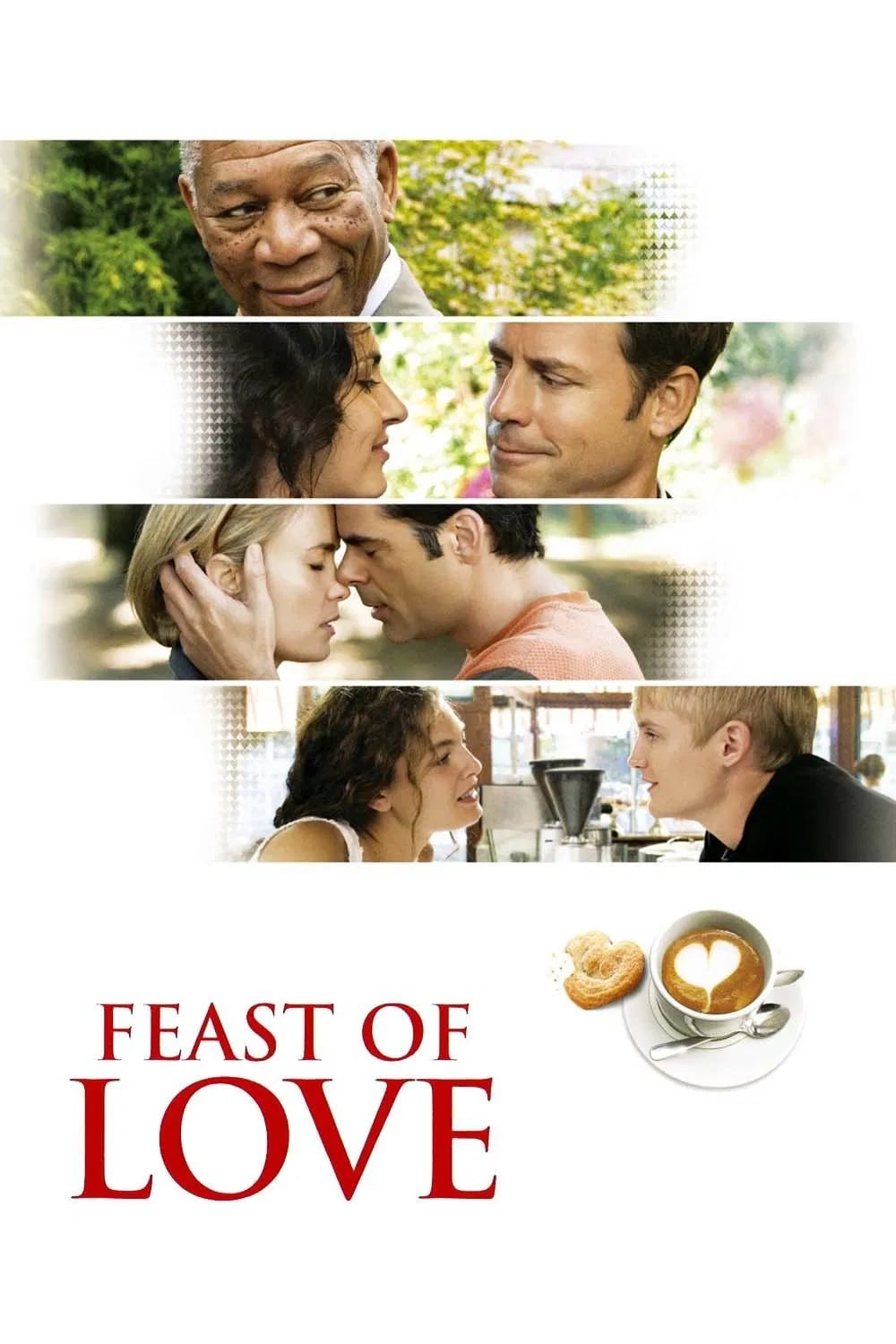 Feast of Love - Cover