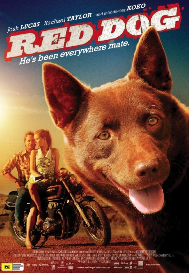 Red Dog - Cover