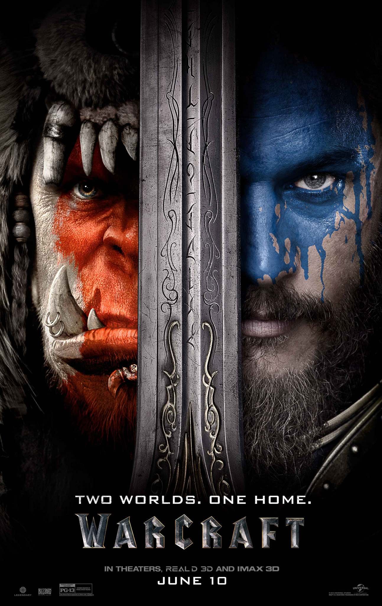 Warcraft - Cover