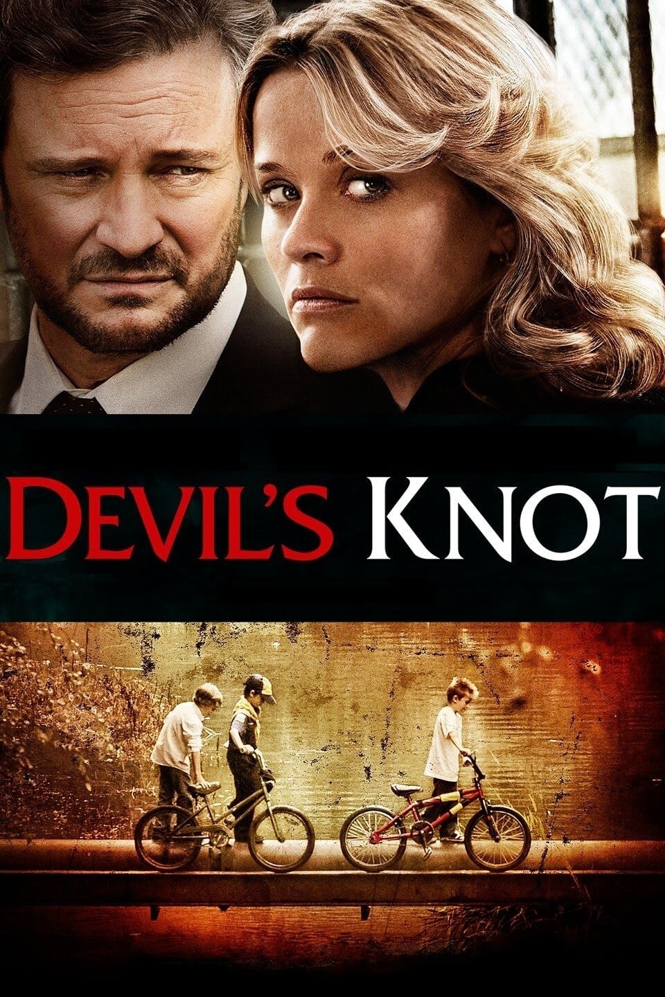Devil's Knot - Cover