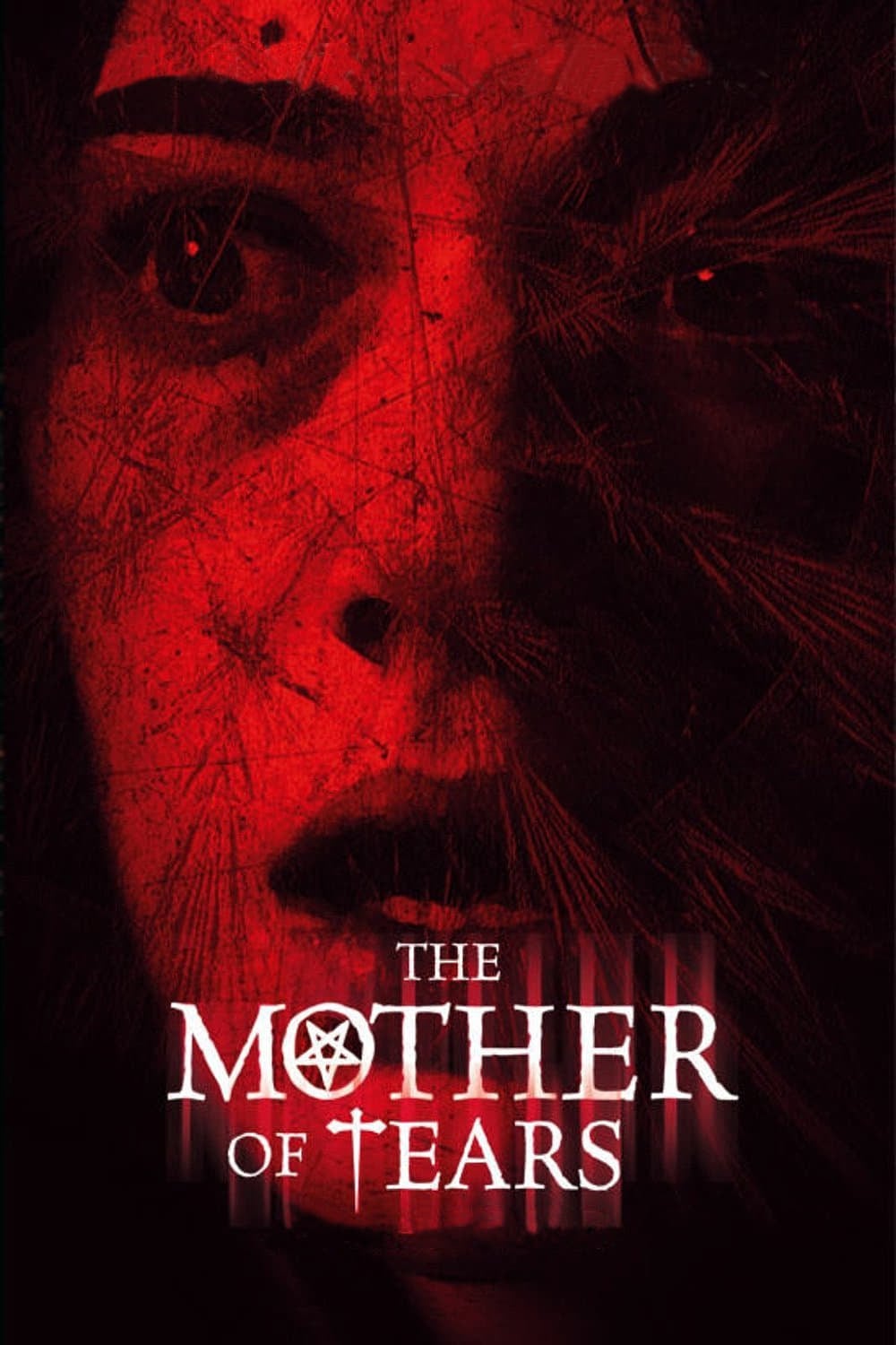 The Mother of Tears - Cover
