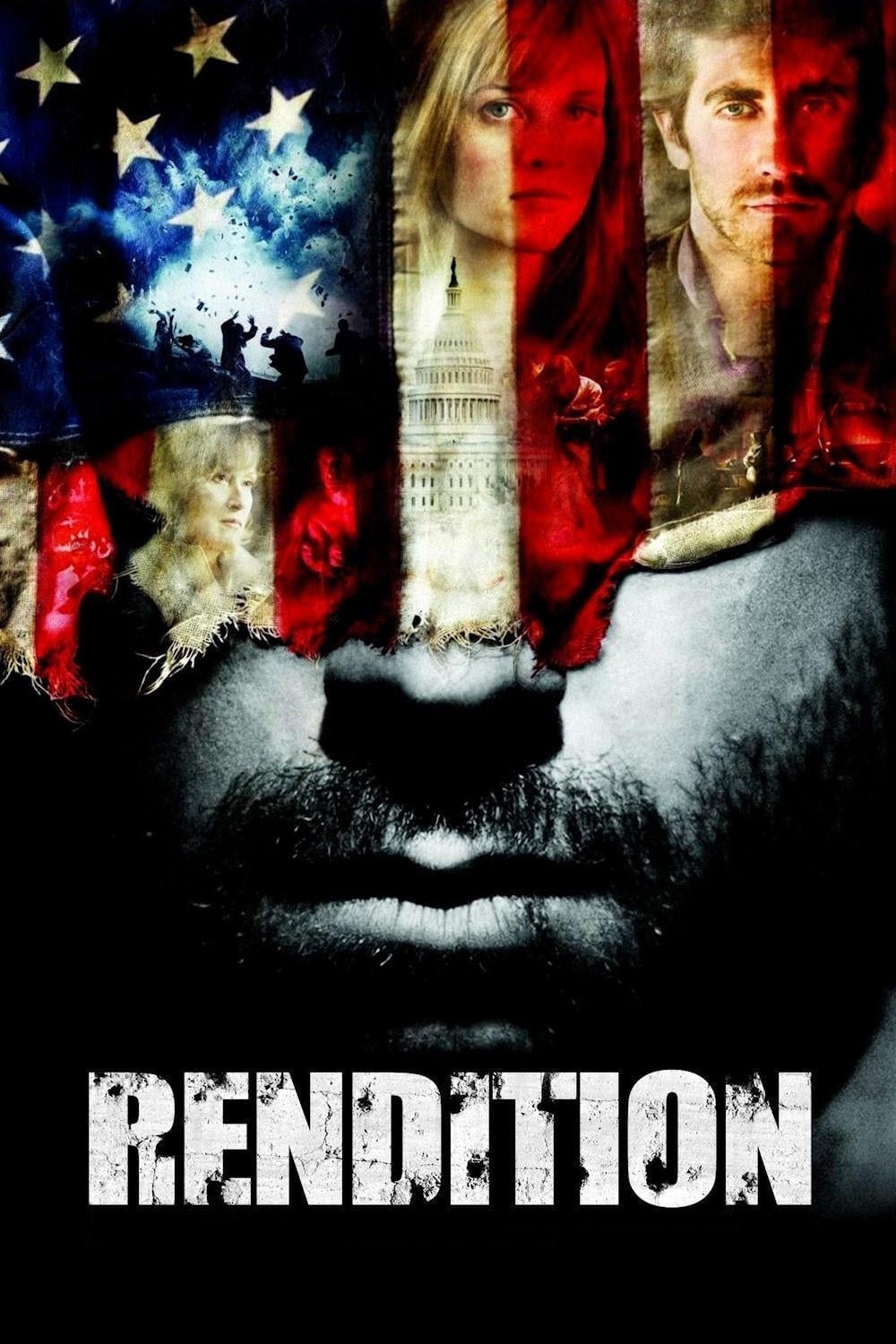 Rendition - Cover
