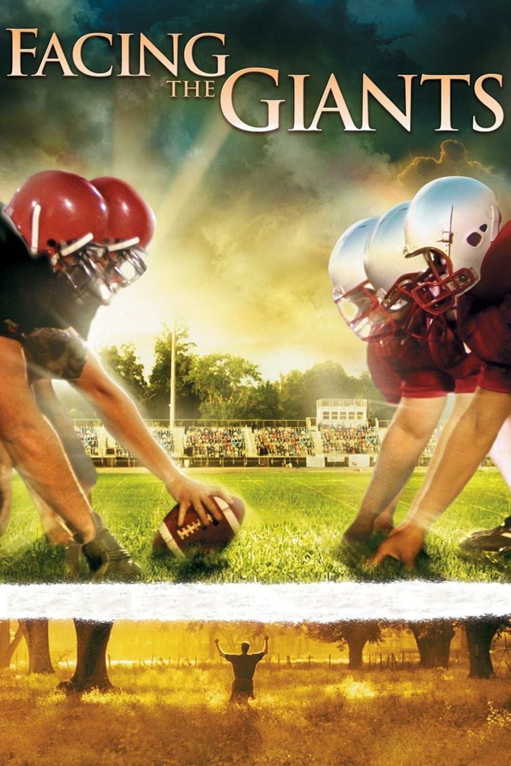 Facing the Giants - Cover