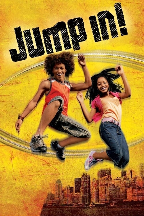 Jump In! - Cover